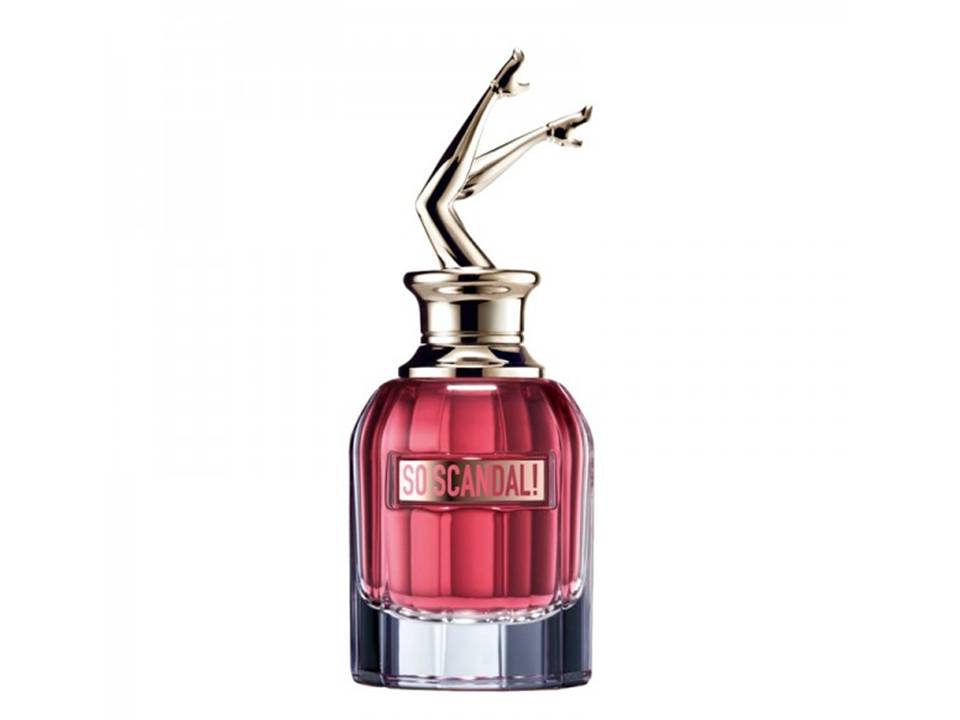 SO Scandal Donna by Jean Paul Gaultier  EDP  TESTER  80 ML.